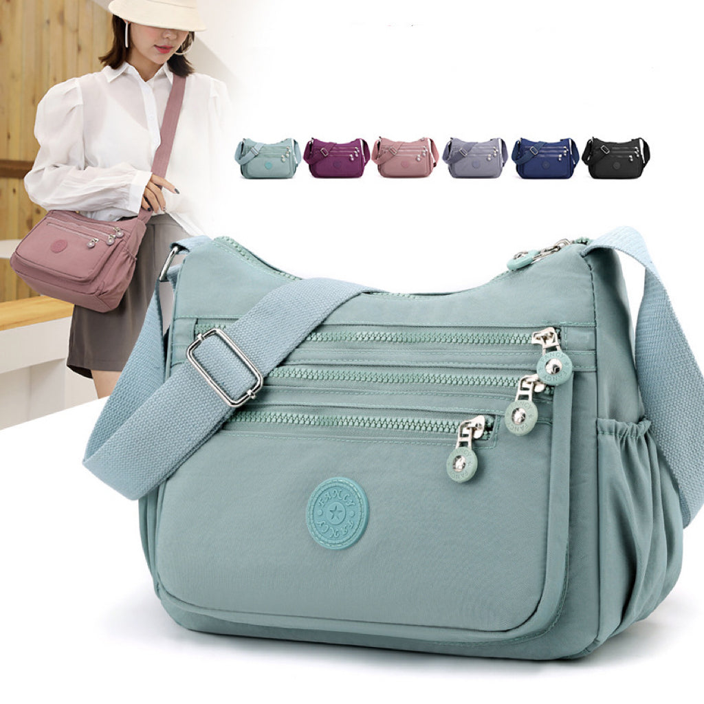 Sac messager polyvalent pour femme