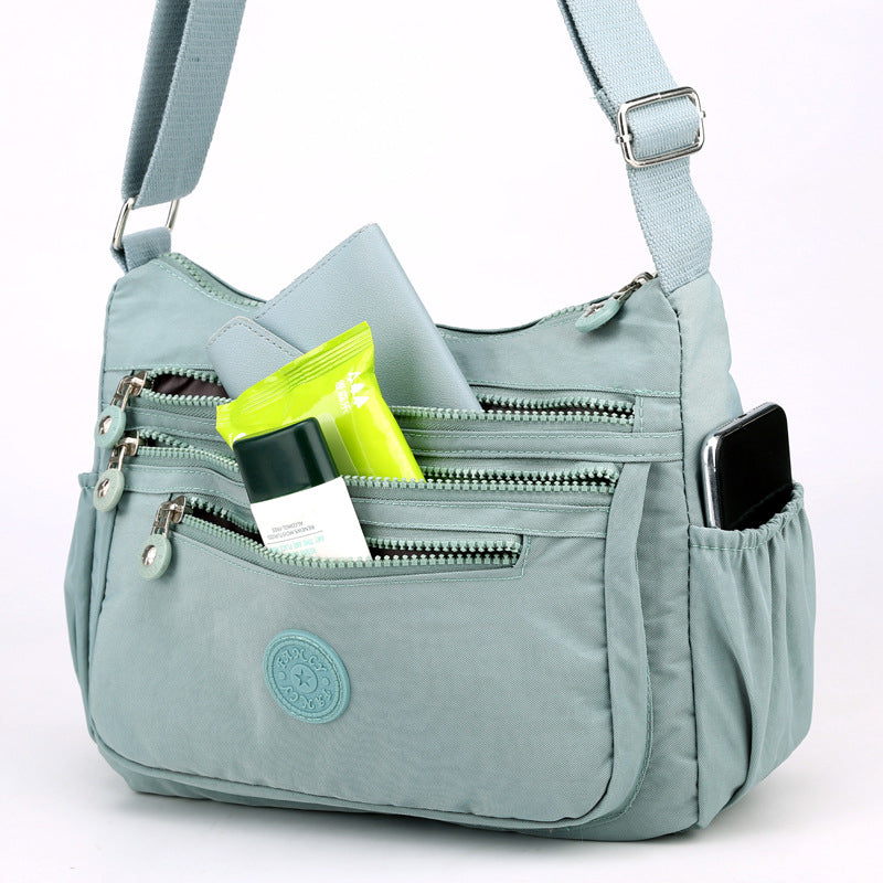 Sac messager polyvalent pour femme