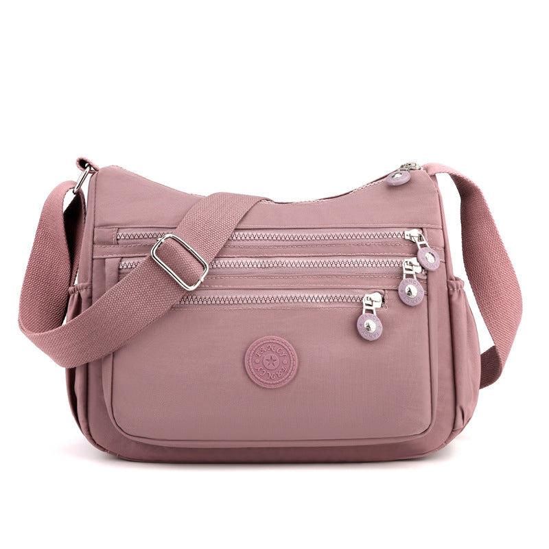Sac messager polyvalent pour femme