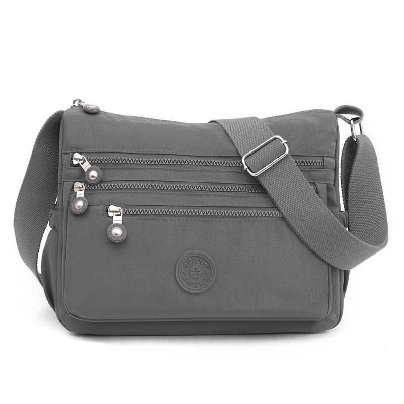 Sac messager polyvalent pour femme