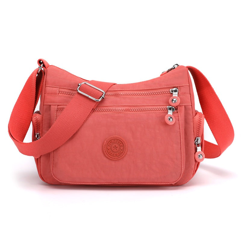 Sac messager polyvalent pour femme