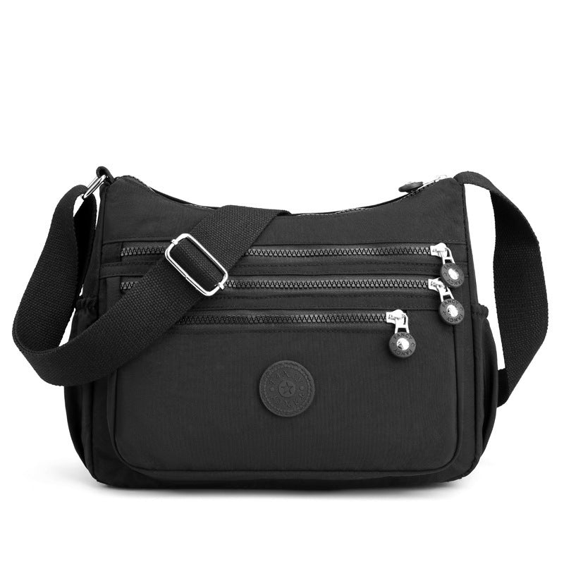 Sac messager polyvalent pour femme