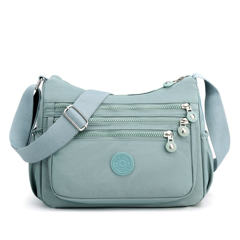 Sac messager polyvalent pour femme
